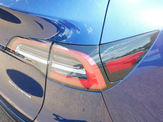 used 2021 Tesla Model Y car, priced at $29,497
