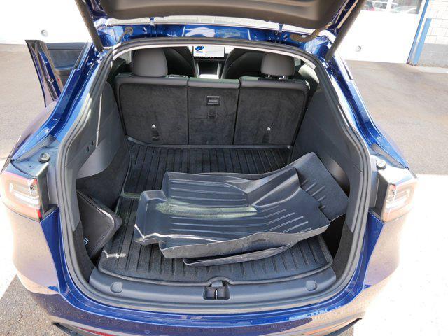 used 2021 Tesla Model Y car, priced at $29,497