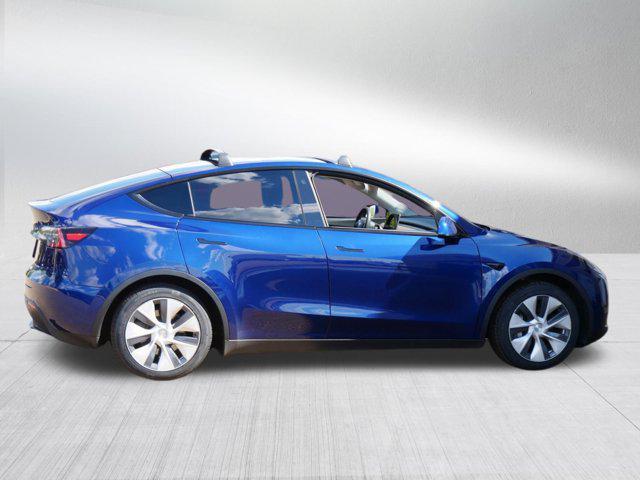 used 2021 Tesla Model Y car, priced at $29,497