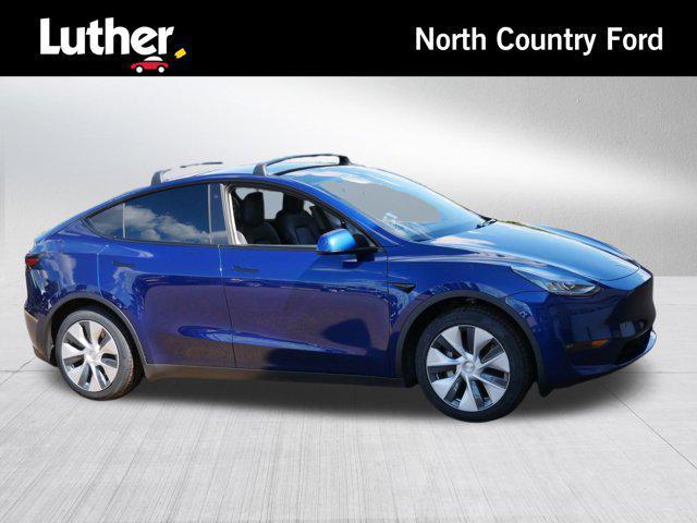 used 2021 Tesla Model Y car, priced at $29,997