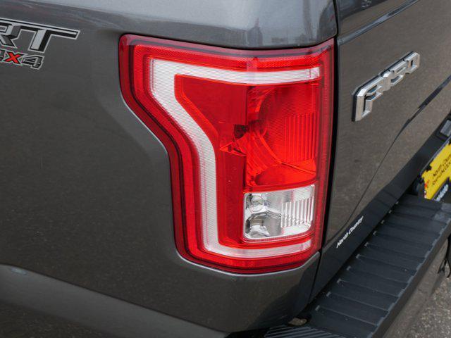 used 2015 Ford F-150 car, priced at $19,996