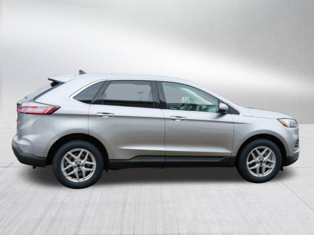 used 2024 Ford Edge car, priced at $27,495