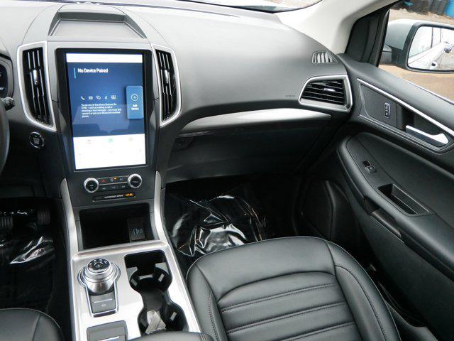 used 2024 Ford Edge car, priced at $27,495