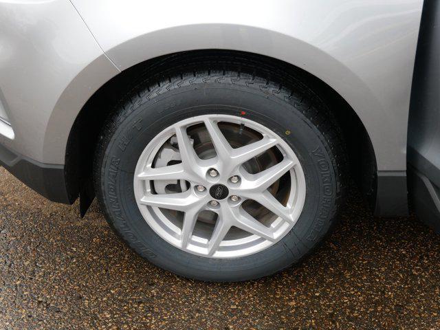 used 2024 Ford Edge car, priced at $27,495
