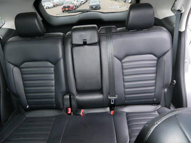 used 2024 Ford Edge car, priced at $27,495