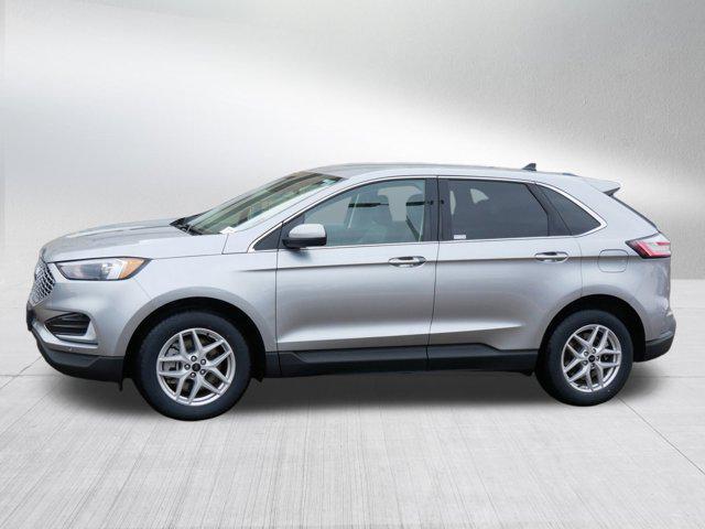 used 2024 Ford Edge car, priced at $27,495