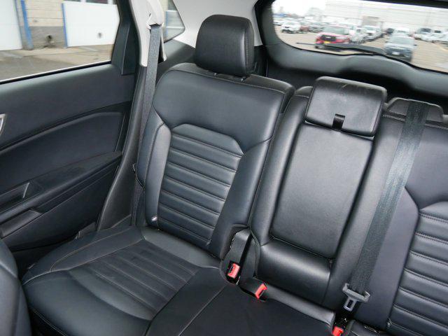 used 2024 Ford Edge car, priced at $27,495