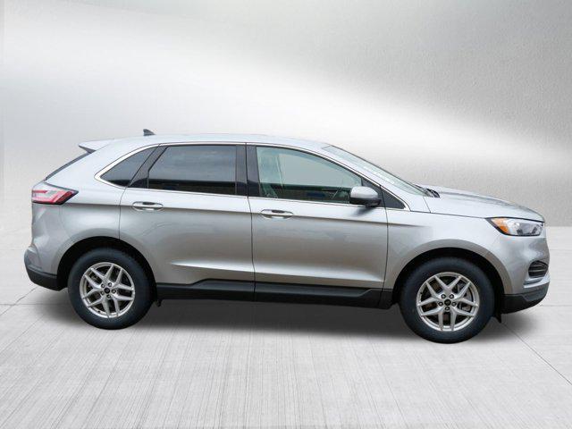 used 2024 Ford Edge car, priced at $27,495