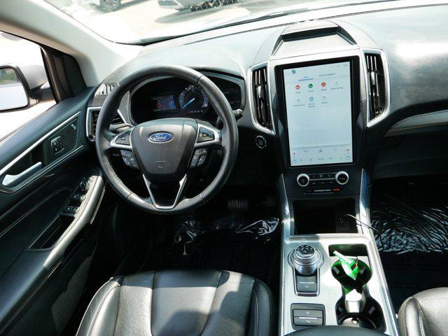used 2022 Ford Edge car, priced at $23,995