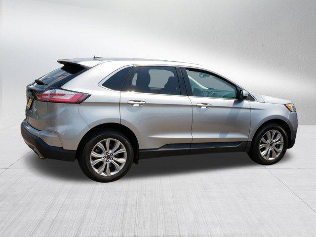 used 2022 Ford Edge car, priced at $23,995