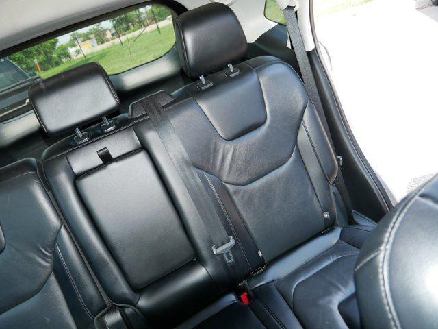 used 2022 Ford Edge car, priced at $23,995