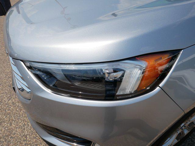 used 2022 Ford Edge car, priced at $23,995