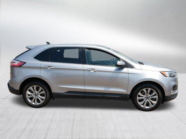 used 2022 Ford Edge car, priced at $23,995