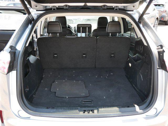 used 2022 Ford Edge car, priced at $23,995