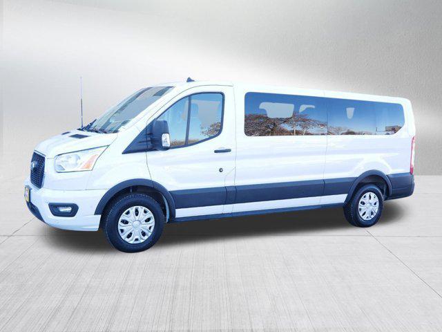 used 2022 Ford Transit-350 car, priced at $42,997