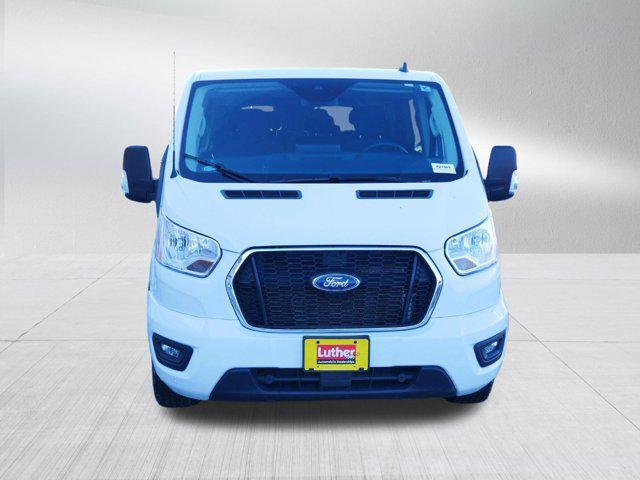 used 2022 Ford Transit-350 car, priced at $42,997