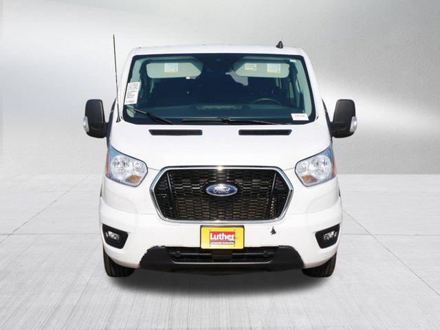 used 2021 Ford Transit-350 car, priced at $35,997