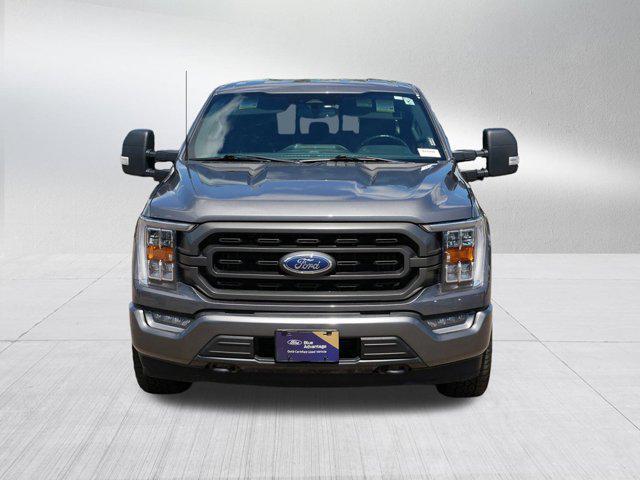 used 2022 Ford F-150 car, priced at $41,495