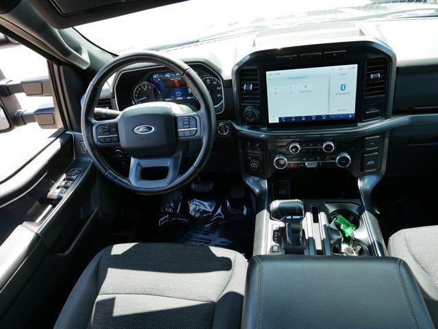used 2022 Ford F-150 car, priced at $41,495