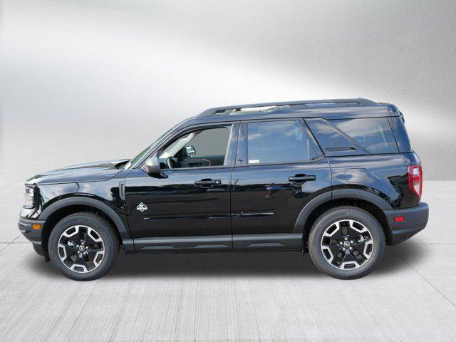 new 2024 Ford Bronco Sport car, priced at $36,249