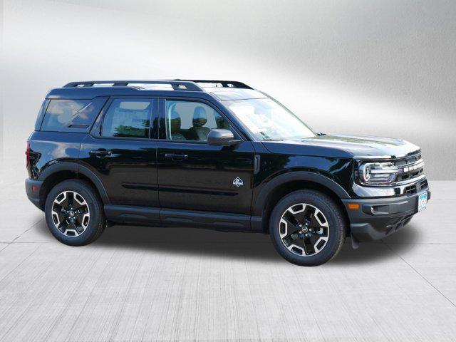 new 2024 Ford Bronco Sport car, priced at $36,249