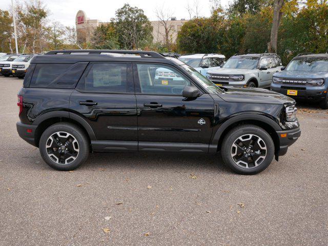 new 2024 Ford Bronco Sport car, priced at $35,749