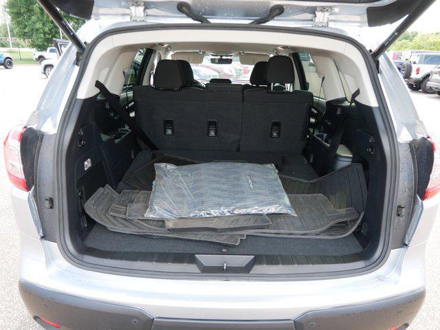 used 2022 Subaru Ascent car, priced at $28,496