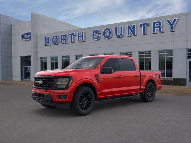 new 2024 Ford F-150 car, priced at $59,529