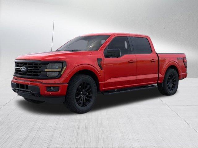 new 2024 Ford F-150 car, priced at $59,529