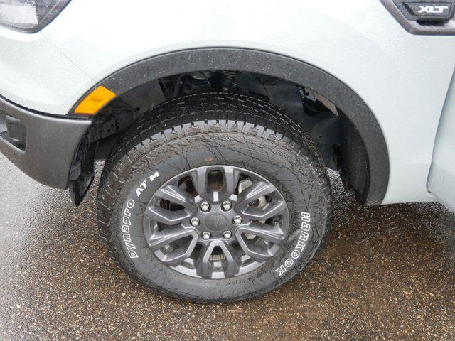 used 2023 Ford Ranger car, priced at $36,997