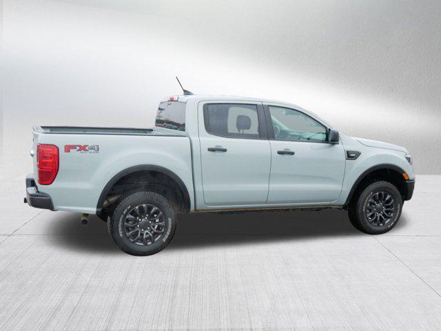 used 2023 Ford Ranger car, priced at $35,495