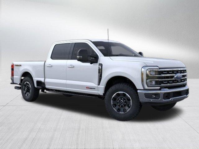 new 2024 Ford F-250 car, priced at $92,485