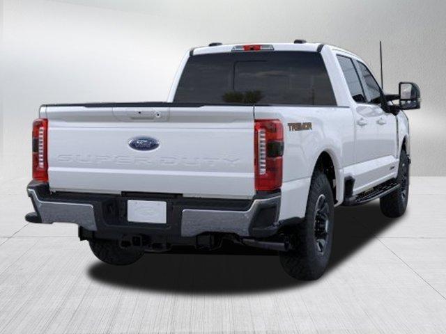 new 2024 Ford F-250 car, priced at $92,485