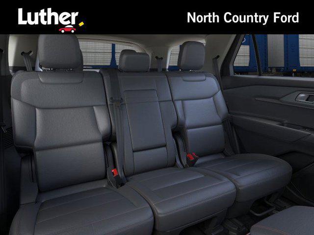 new 2025 Ford Explorer car, priced at $48,433