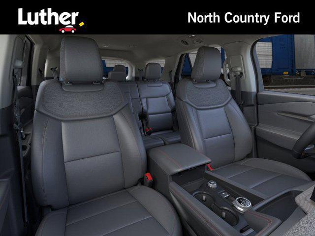 new 2025 Ford Explorer car, priced at $48,433