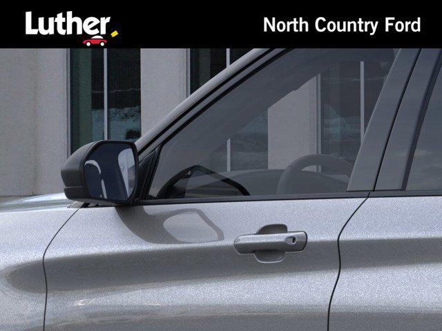 new 2025 Ford Explorer car, priced at $46,255