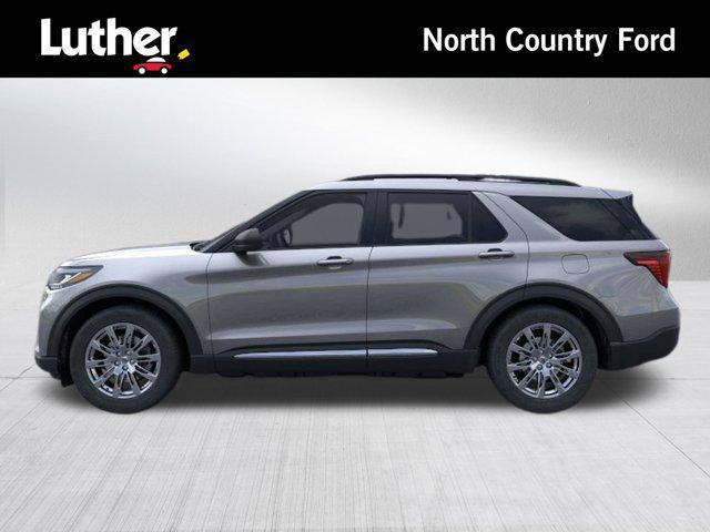 new 2025 Ford Explorer car, priced at $48,433
