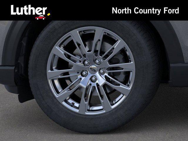 new 2025 Ford Explorer car, priced at $46,255