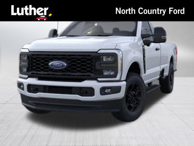 new 2024 Ford F-350 car, priced at $54,715