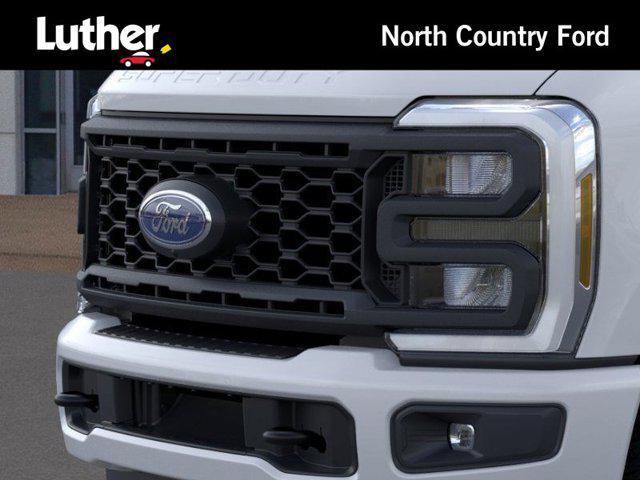 new 2024 Ford F-350 car, priced at $54,715