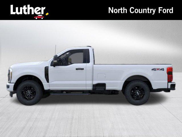 new 2024 Ford F-350 car, priced at $54,715