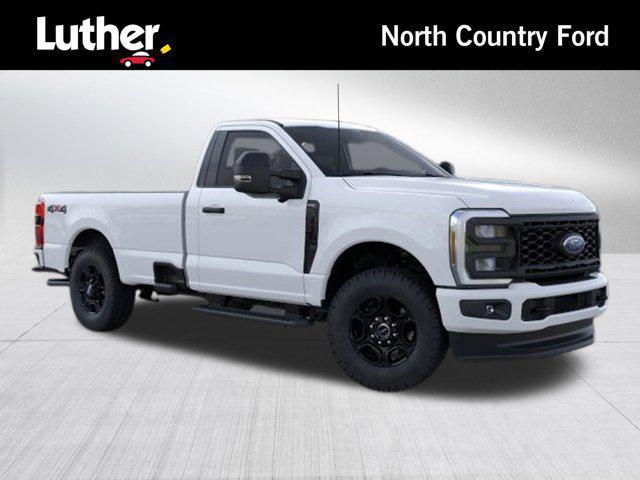 new 2024 Ford F-350 car, priced at $54,715