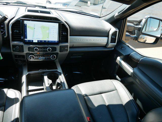 used 2022 Ford F-250 car, priced at $55,995