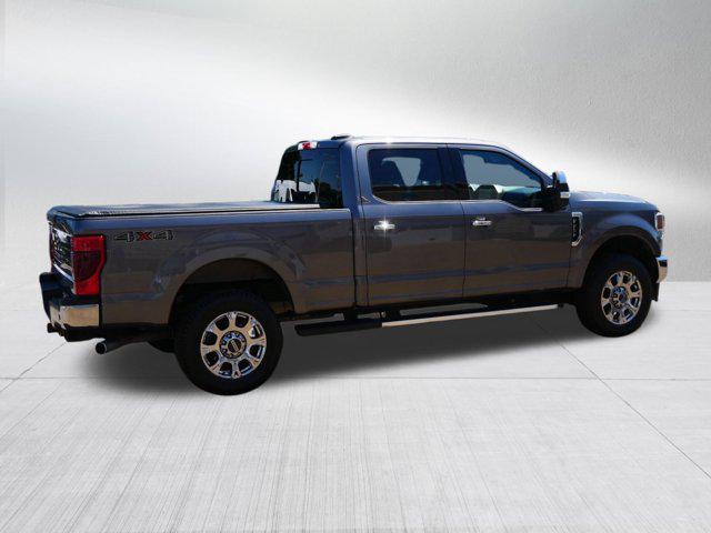 used 2022 Ford F-250 car, priced at $55,995