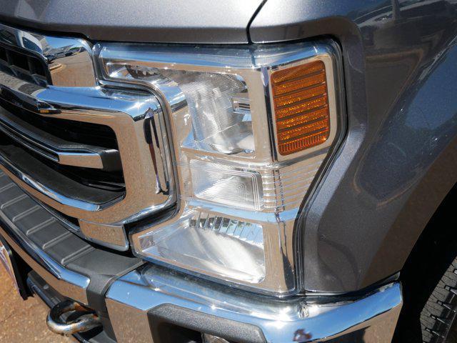 used 2022 Ford F-250 car, priced at $55,995