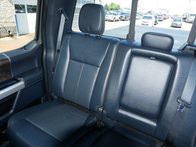 used 2022 Ford F-250 car, priced at $55,995