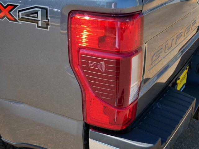 used 2022 Ford F-250 car, priced at $55,995
