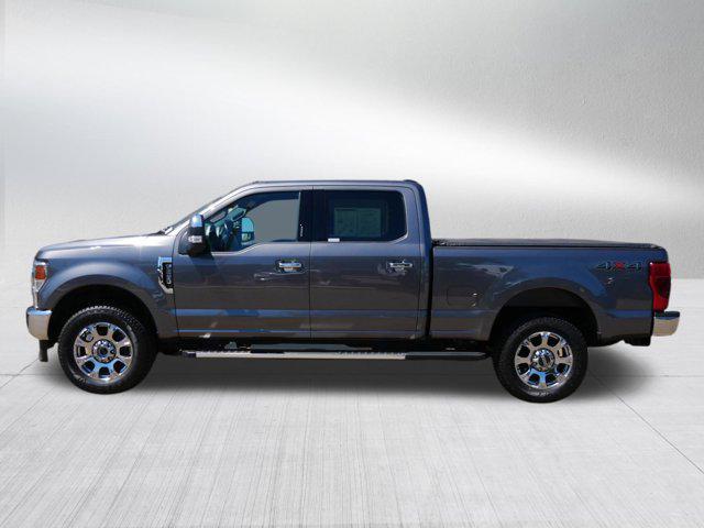 used 2022 Ford F-250 car, priced at $55,995