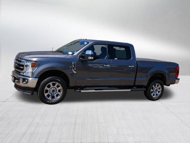 used 2022 Ford F-250 car, priced at $55,995