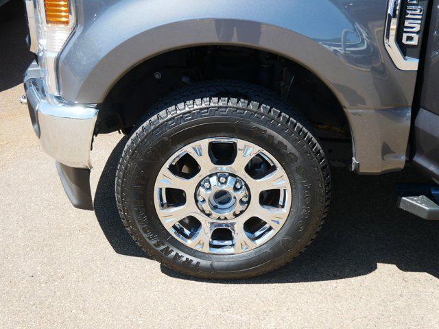 used 2022 Ford F-250 car, priced at $55,995